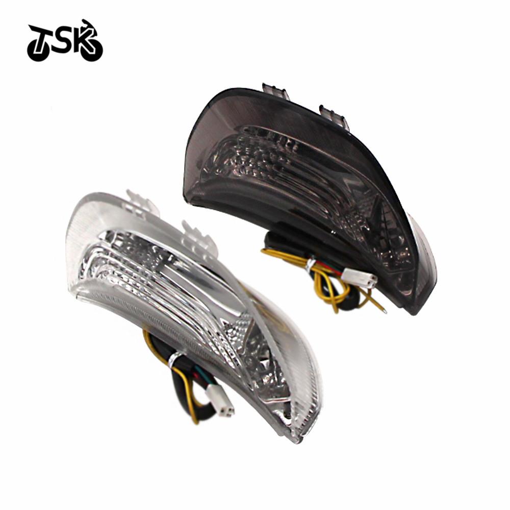 For Honda CBR 600 RR 2003 - 2006 CBR 1000 RR 2004 - 2007 Tail light Rear Brake Stop Lamp