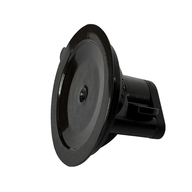 Adjustable Car Suction Cup Base Camera Phone Holder With Powerful Vacuum Cup For Stable Recording