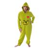 Christmas Print Family Matching Hooded Long Sleeved Zippered Jumpsuit Set