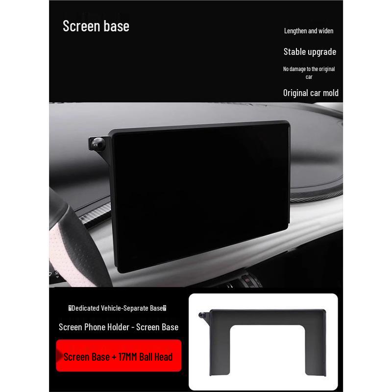 BYD Qin Plus Dedicated EV/DMi Car Mount 450 Honor Edition Standard