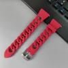 20mm/22mm Silicone band For Amazfit bip/6/5/GTR 4/3 Pro 42mm/47mm/GTR2/stratos 2/3 Watch Bracelet Amazfit GTS 4/2/2e Mini straps