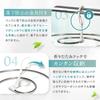 Recommended by Storage and Organization Rotating Folding Sheet Towel Drying Sheet and Bath Towel Hanger Pack of Advisors 360-Degree Hanger, Rack,