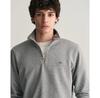 Gant 2008005 Reg Shield Half Zip Sweatshirt