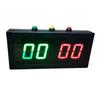 Premium LED Digital Elektronische Billard Snooker Pool Anzeigetafel Manuell Drahtlose Fernbedienung für Snooker Spiele