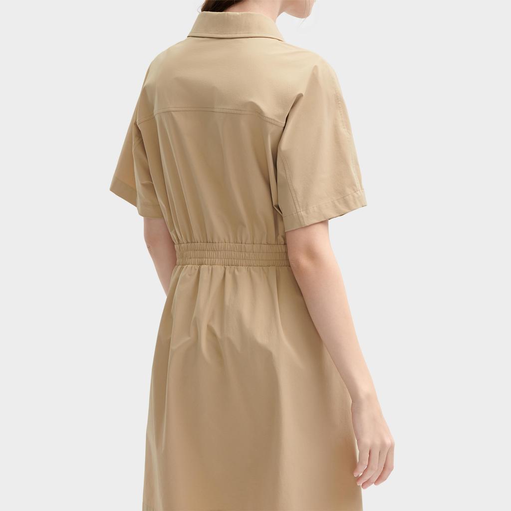 New FILA ORIGINALE Short Sleeved Dress Women's F11W429302FLK