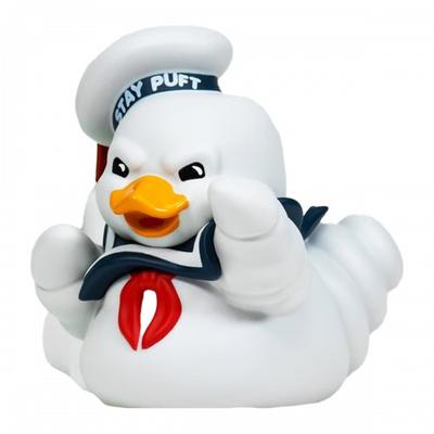 Ghostbusters TUBBZ Stay-Puft Marshmallow Man Rubber Duck