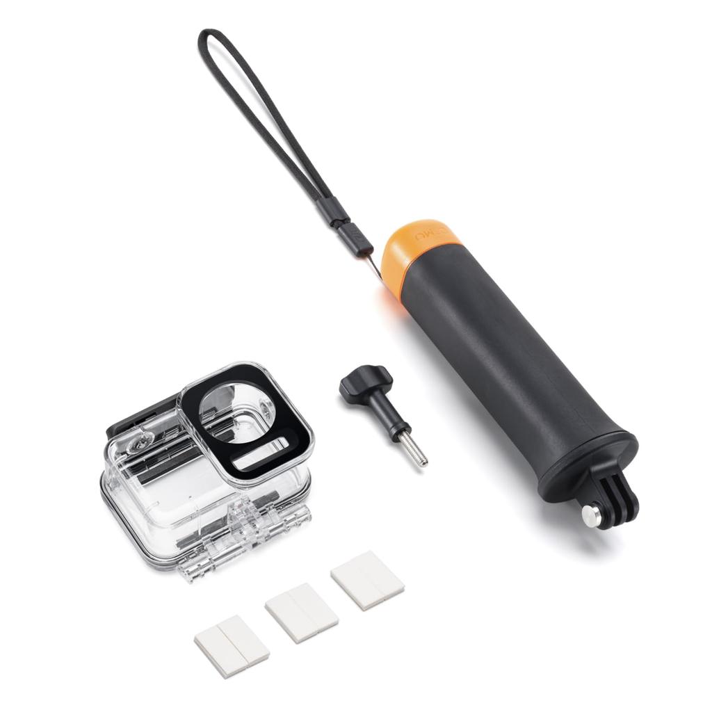 DJI Osmo Action Diving Accessory Compatible Osmo Action Osmo Action Osmo Action 5 Pro Kit, with 3, 4,