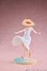 BellFine Lycoris Recoil Nishikigi Chisoku White One Piece Ver. 17 Scale PVC Pre-painted Complete Figure BF201