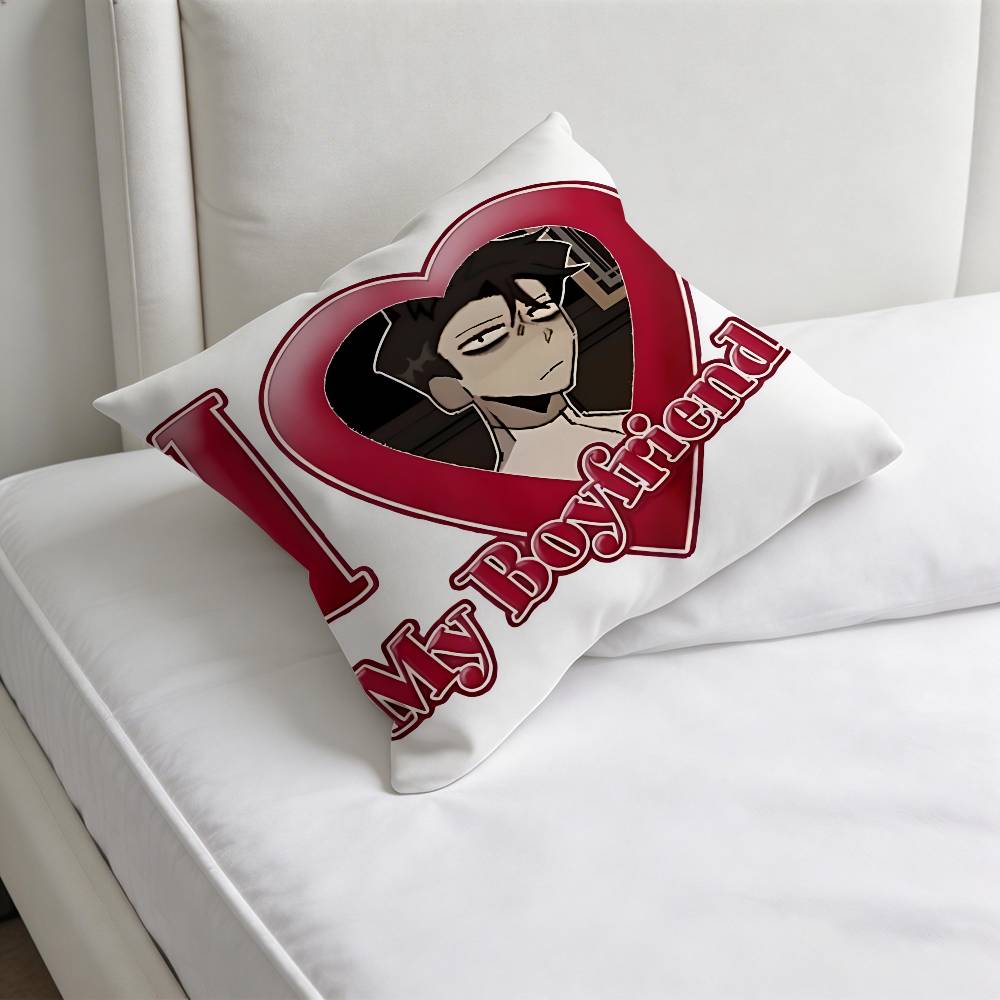 VVincent Rody Dead Plate Fashion Square Pillow Case Durable Throw Pillow Cover for Sofa Couch Chair