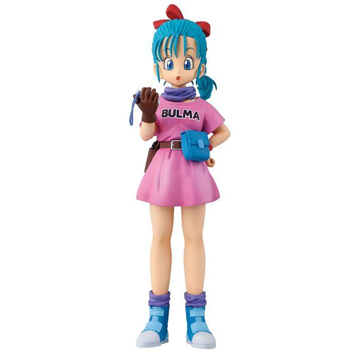 Dragon Ball Z - Figurine Bulma The Chronicle of Goku Ichibansho