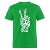 Support Peace and Solidarity In Israel-Palestine Conflict Stop The War T-shirt