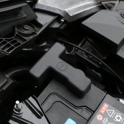 Car Battery Negative Clamp Terminal Cover for Nissan Altima Teana L33 Maxima Murano 2013 - 2018 Electrode ABS Accessories