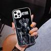 Alien Vs Predator Painted Phone Case For iPhone 17 Air 16 Pro Max 16E 15 + 14 Plus 11 12 13 Mini 7 8 SE Gift Print Cover Fundas