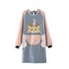 Waterproof and Oil-Proof Long Sleeve Kitchen Apron for Adults