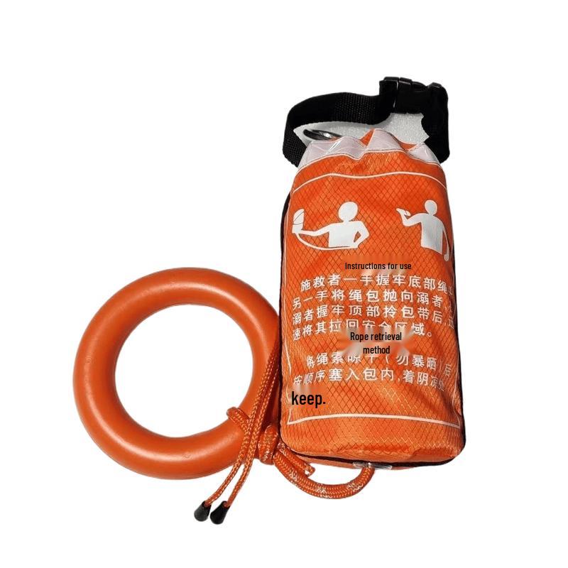 Emergency Rescue Rope Kit