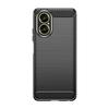 For Realme C67 4G Case Cover OPPO Realme C67 4G Capas Carbon Fiber Shockproof Phone Back Bumper TPU Soft For Fundas Realme C67