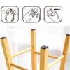 Self Adhesive Furniture Floor Protectors Mat Chair Leg Protector Feet Pads Floor Mat Floor Pads
