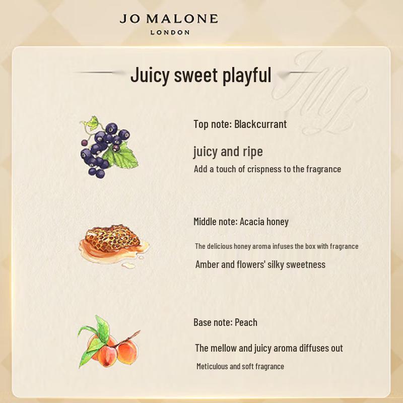 Jo Malone Nectarine Blossom & Honey Cologne 30ml