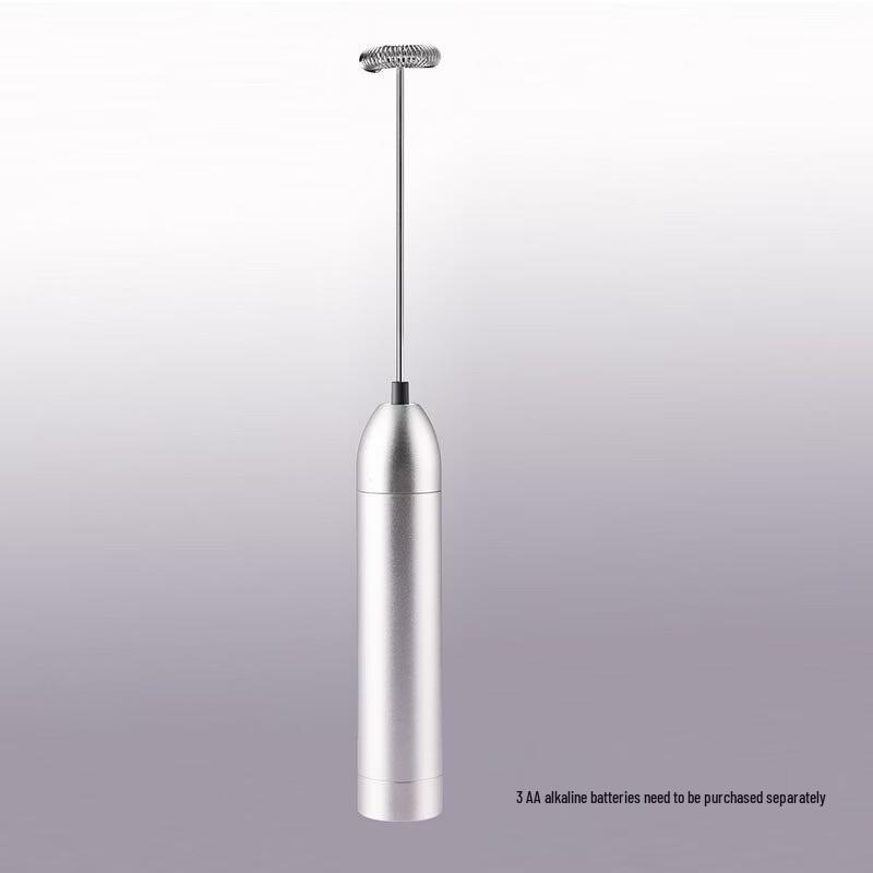 Household Mini Electric Milk Frother