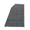 Suitable for Tesla Model 3/Y/S/X HEPA Air Conditioning Filter Cartridge, Automotive Air Filter, Activated Carbon Filter Mesh