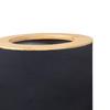 Small Wastebasket Smooth Easy Clean Durable Small Size Bathroom Accessories Trash Bin for Dorm Room Bathroom Office Desk Bedroom