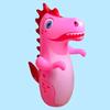 Tumbler Boxing Inflatable Punching Bag Boys Games Sport Toys Inflatable Dinosaur Tumbler Toy