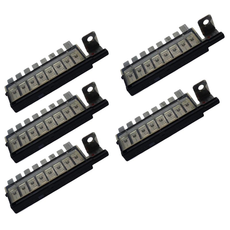 

Multi Fuse Box Block Overload Prevention 5Pcs For Hyundai Elantra 1.8L 2011-2016 18790-01316 1879001315