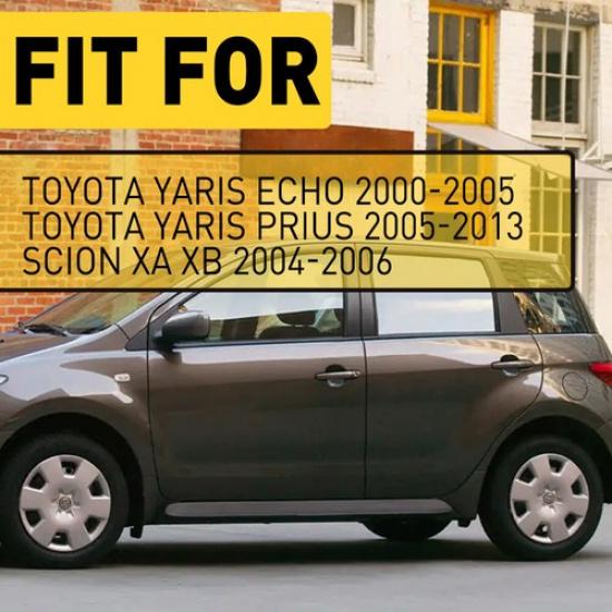 Variable Valve Timing VVT Fits Solenoid Toyota Yaris Echo Scion Prius XB 917-210