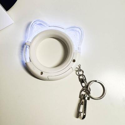 ITZY Mini Lichtring Anfeuerungsstab Schlüsselanhänger Anhänger