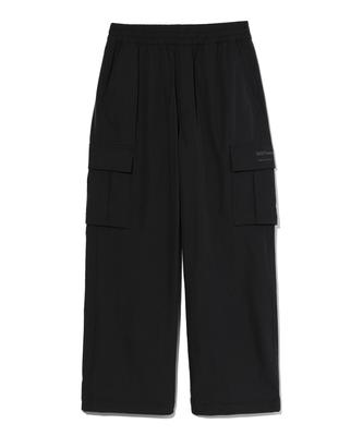 DISTN9NE Wide Cargo Pants Black (Lo1Pu121-076)