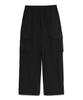 DISTN9NE Wide Cargo Pants Black (Lo1Pu121-076)