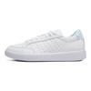 adidas Neo Nova Court Spw Wygodne Damskie Trampki Skate Niskie Białe Niebieskie GX1760