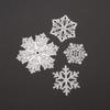 4pcs Christmas Snowflake Cutting Dies Ncraft DIY Metal Embossing Die Carbon Steel Paper Card Template