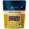 Brijbooti Harad Choti - Kali Harad - Desi Choti Harad - Haritaki - Terminalia Chebula - Naturlig - 100 gram