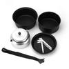 Outdoor Lightweight Non-Stick Camping Cookware Set