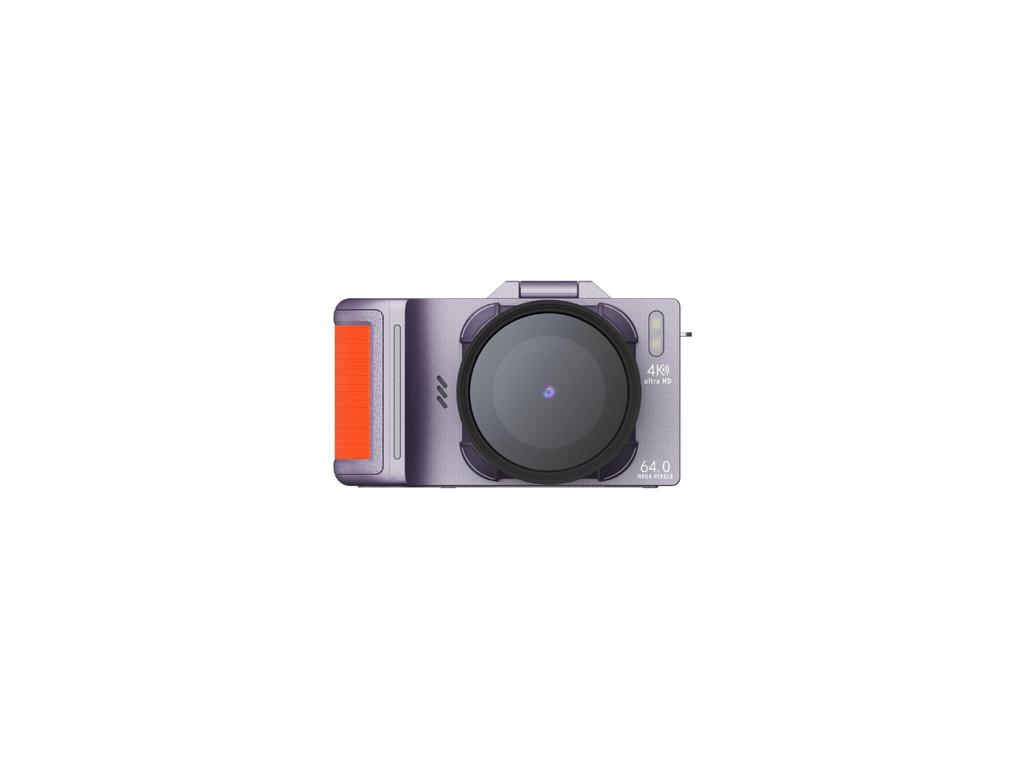 High-Definition Retro Spiegellose Kamera mit Klappbildschirm für Studenten und Reise-Selfies