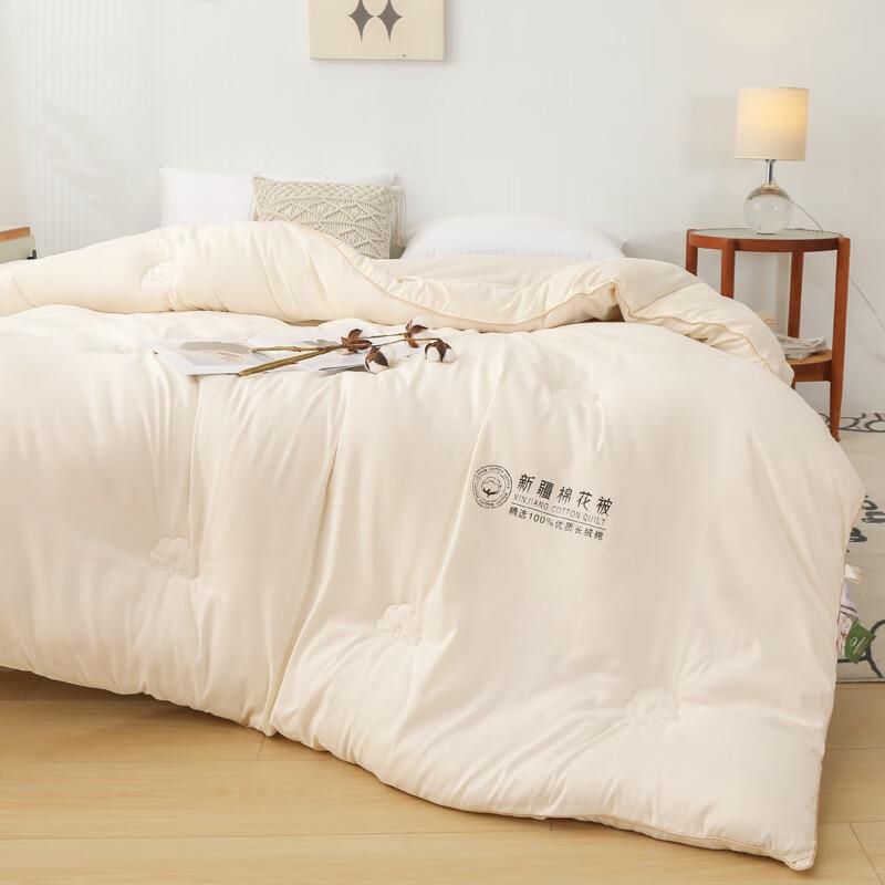 Qi Ai Washed Xinjiang Cotton Quilt