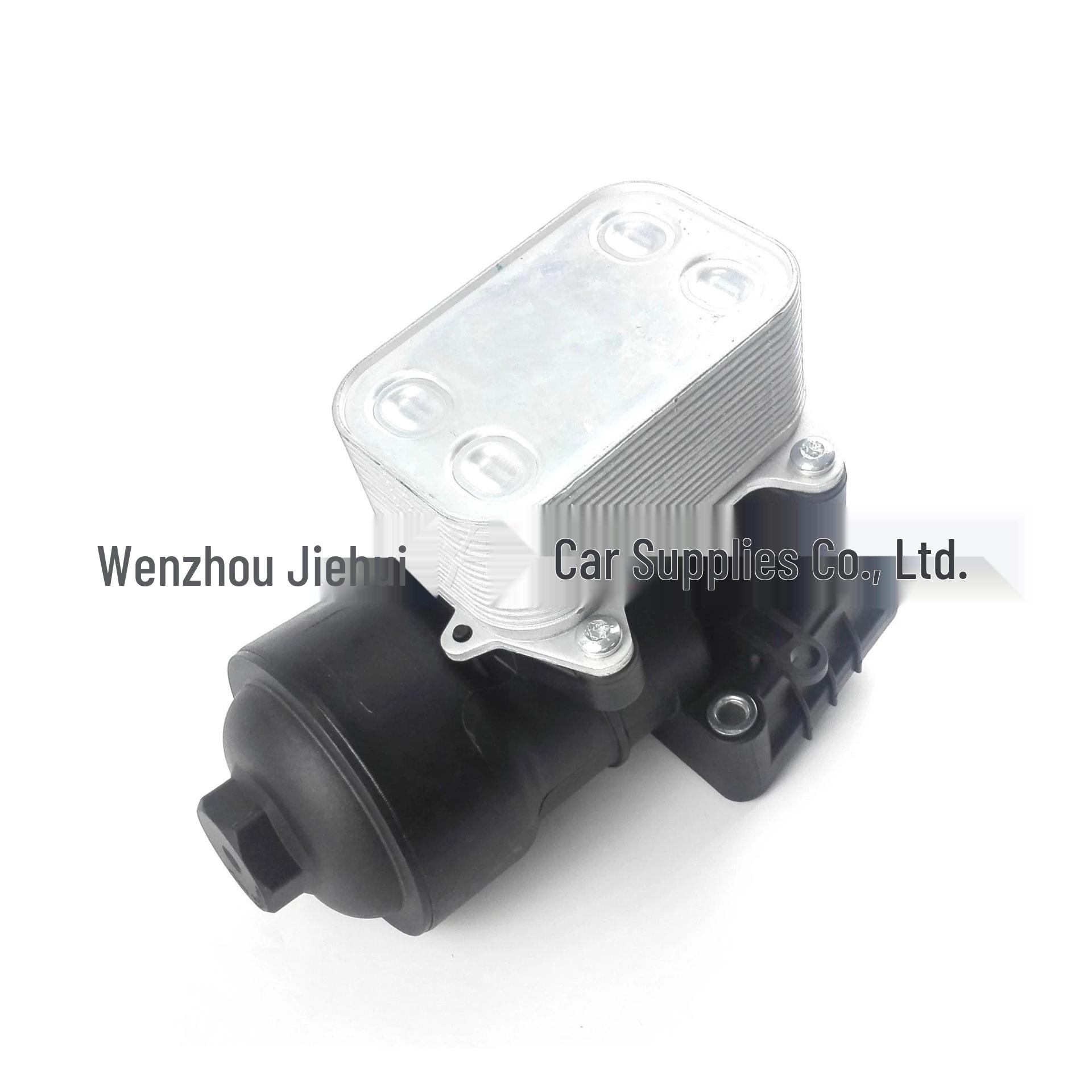 

Volkswagen 1.6/2.0 TDI Oil Filter Housing Cover & Gasket (03L115389C) Other