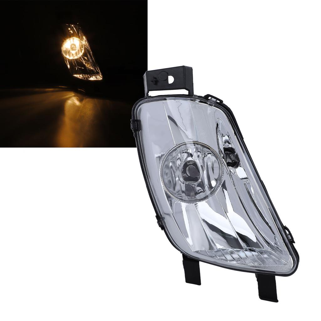 Car Front Bumper Fog Light Assembly Super Bright Replacement for Peugeot 408 T7 2010?2014 Right