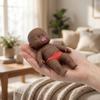 1/2/3/4/5 Pezzi Giocattolo Antistress per Neonati Sollievo Morbido Elastico con Biancheria Intima Sollievo dall'Ansia Baby