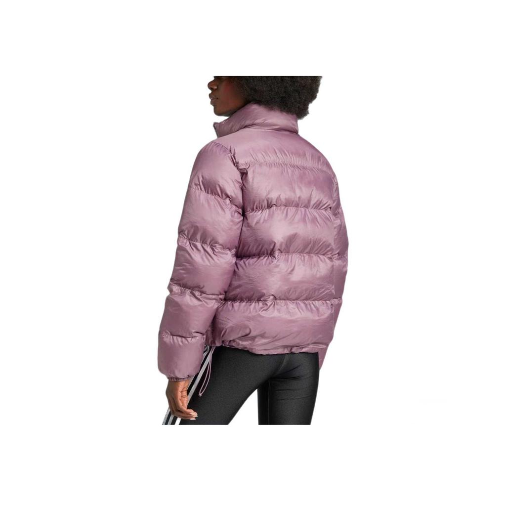 Adidas Originals Adicolor Short Puffer Soft And Comfortable Down Jacket Women Jackets JD0419