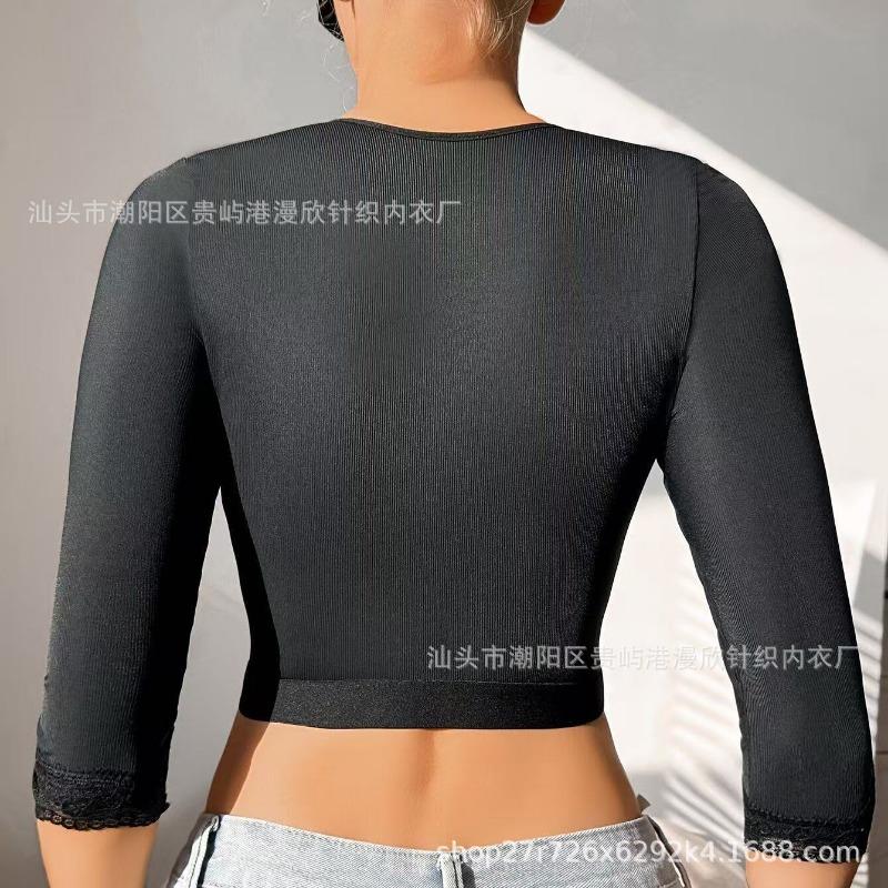 Chest Support To Gather Breasts Slim Arm Support To Prevent Sagging and Hunchback Adjust Body Shaping Shoulder Pads Underwear for Women