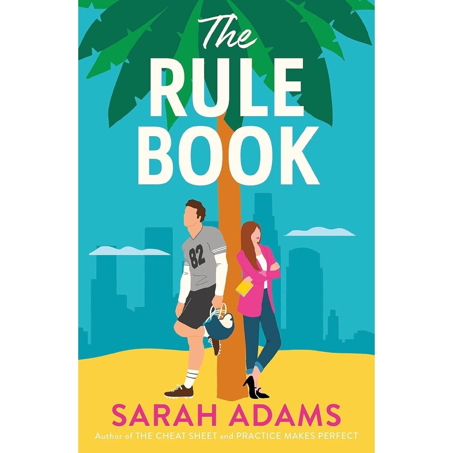 The Rule Book Paperback # W769 US -M16