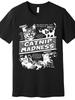 Cute Kitten Graphic Premium T-Shirt, Funny Cat Lover Gift for Pet Owners, M