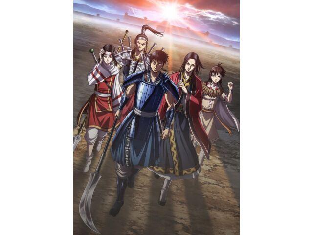 

[CD] TV Anime Kingdom МУЗЫКАЛЬНЫЙ АЛЬБОМ EYCA-13800 Hara Yasuhisa NEW из Японии