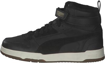 Rebound Game WTR Sneakers (387604-02) Black/black