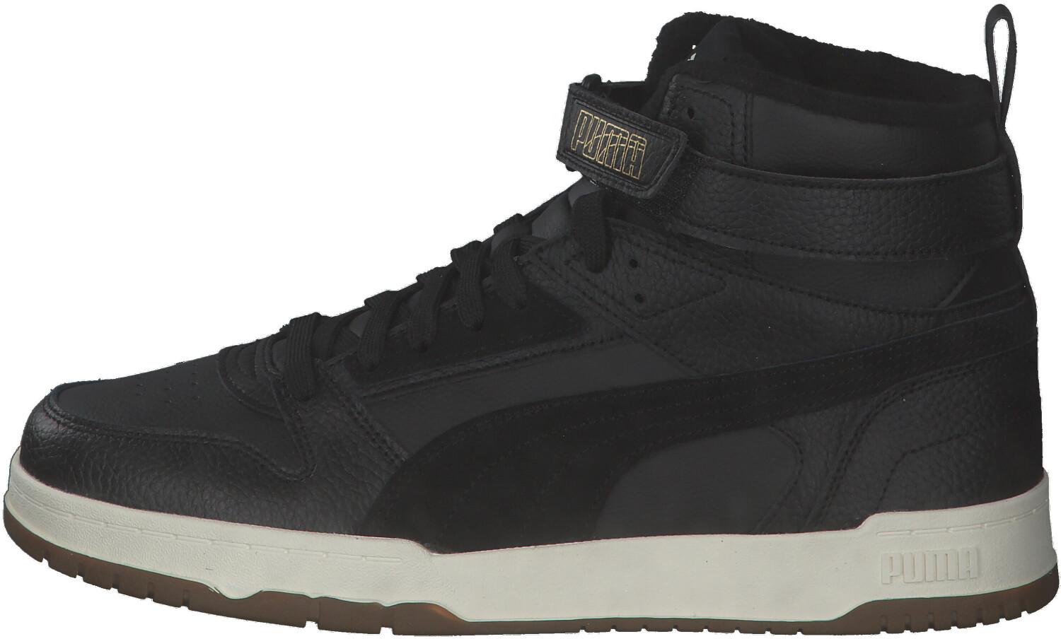 

Кроссовки Puma Rebound Game WTR (387604-02) black/black 47