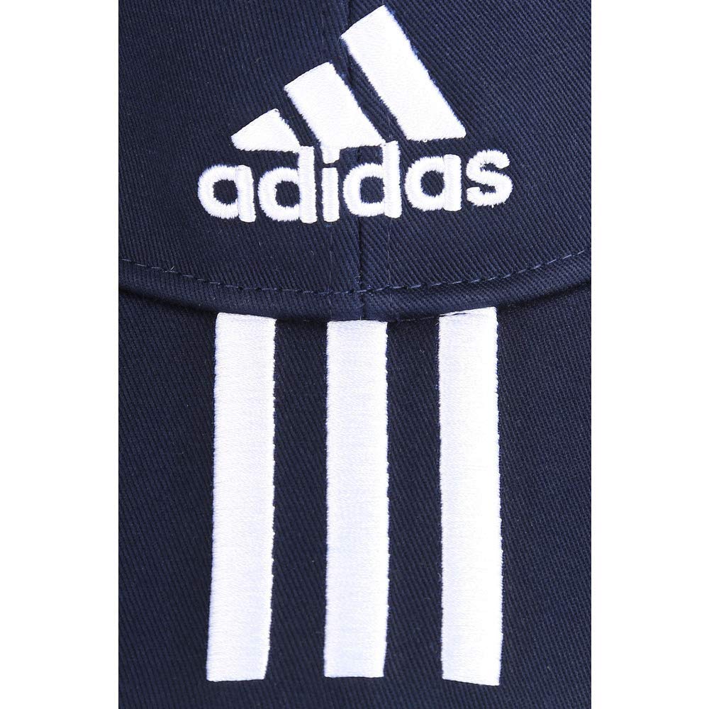Adidas Training Wear Cap CO BXA90 Legend Japan OSFX 3-Stripe [Unisex] Ink/White/White (DU0198) (Free Size)