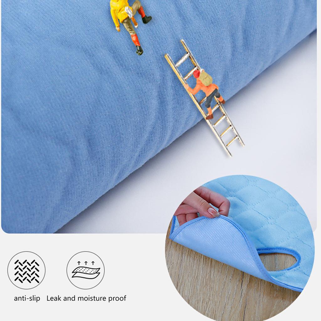 Wodoodporna podkładka do treningu czystości na foteliki samochodowe Łatwa do czyszczenia Projektowanie podkładki poduszkowej do wózków dziecięcych dla malucha