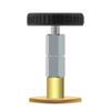 2 sets Shock Mount Tools Adjustable Threaded Bed Shock Hardware Furniture CabinetStabilizersHeadboardStoppers Self-AdhesiveFixed